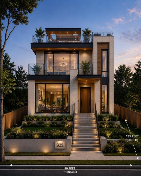 325 SW 22nd Rd, Miami, Floride 33129, États-Unis