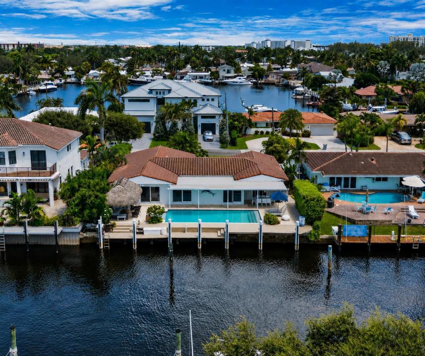 2750 NE 8TH Court, Pompano Beach, Floride 33062, États-Unis
