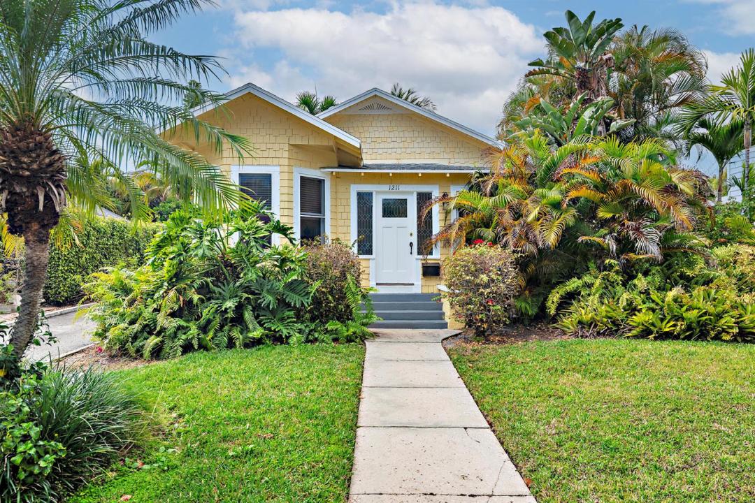 1211 FLORIDA Avenue, West Palm Beach, Floride 33401, États-Unis