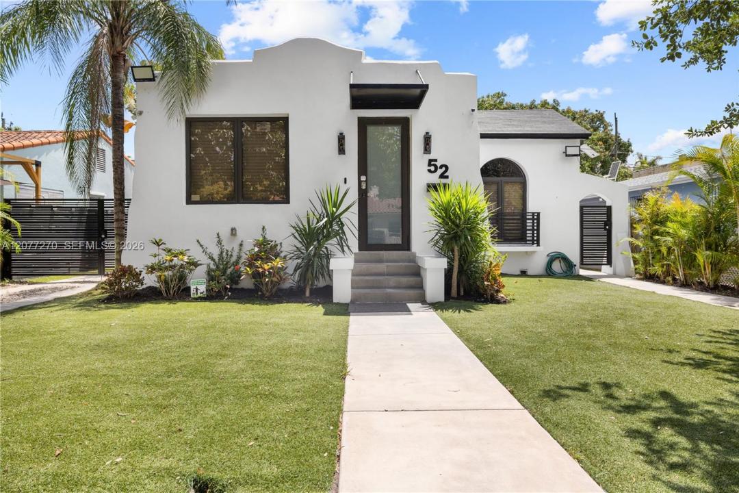 52 NE 47th St, Miami, Florida 33137, Stati Uniti