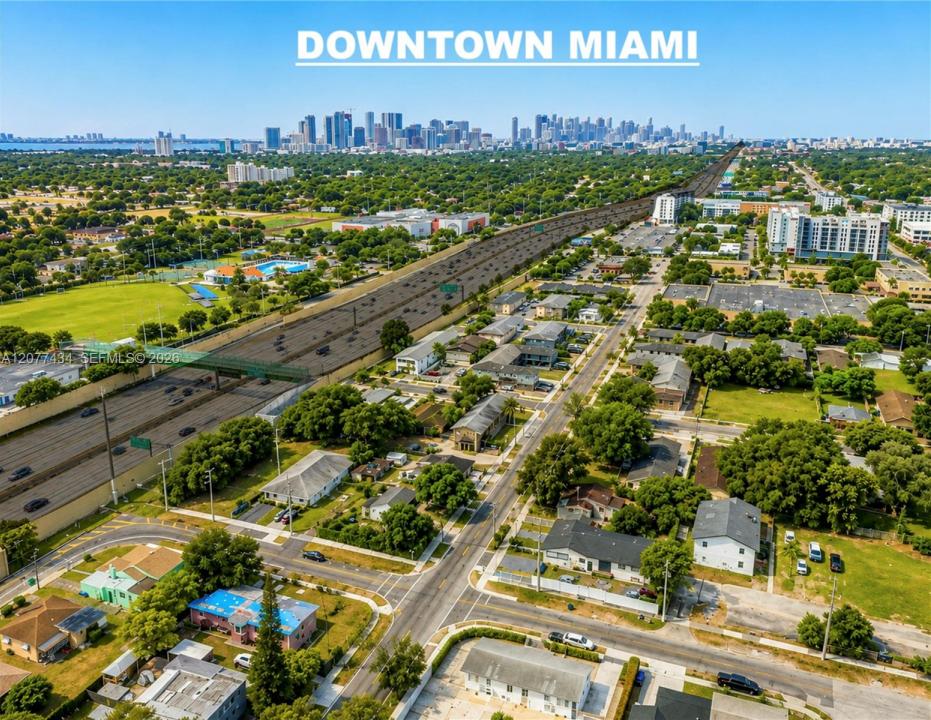 649 NW 65th St, Miami, Floride 33150, États-Unis