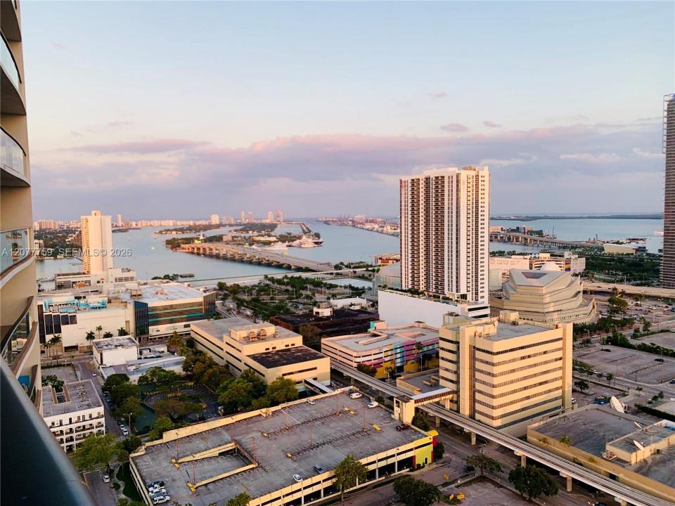 1600 NE 1st Ave 2909, Miami, Flórida 33132, Estados Unidos