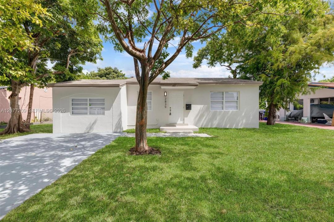 2839 Mayo St, Hollywood, Floride 33020, États-Unis