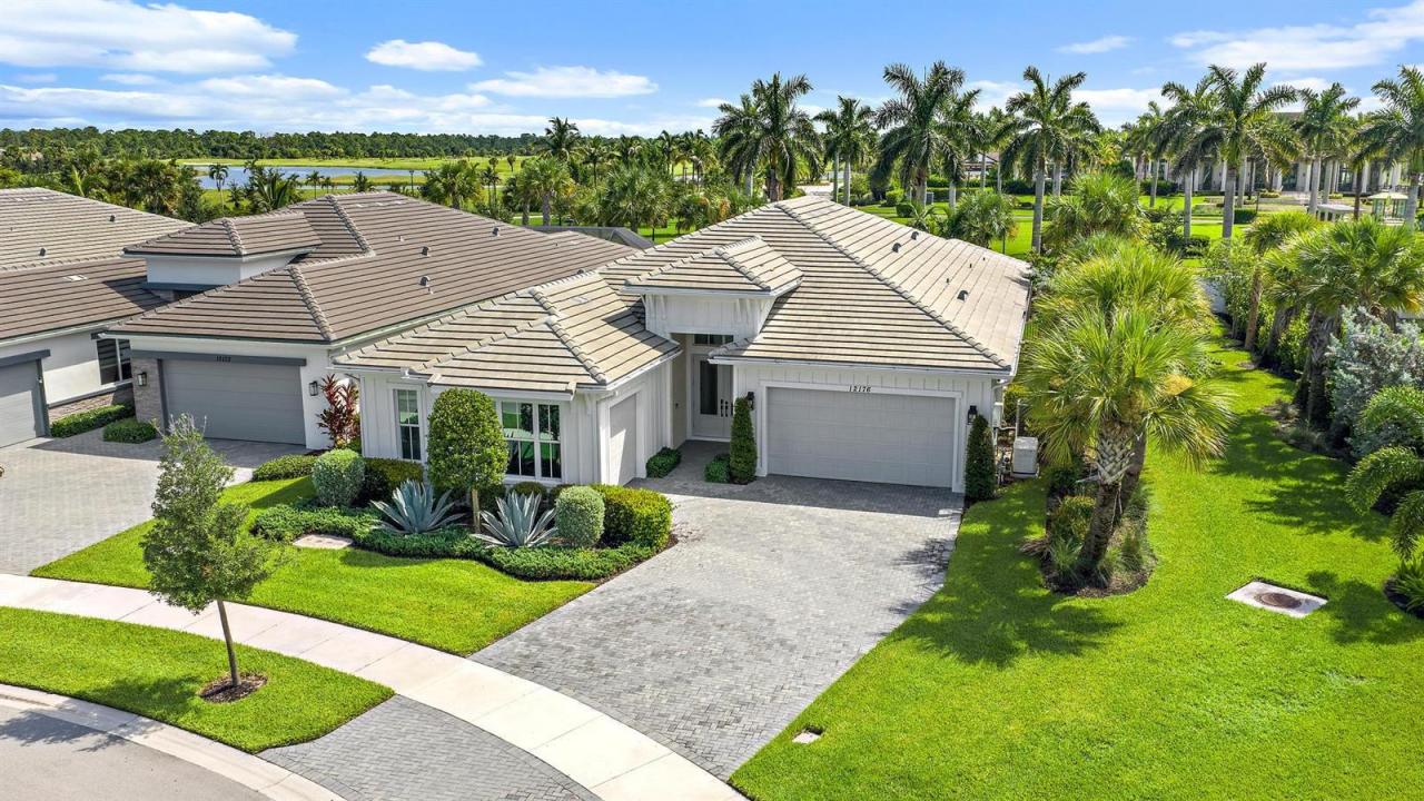 12176 Waterstone Circle, Palm Beach Gardens, Floride 33412, États-Unis