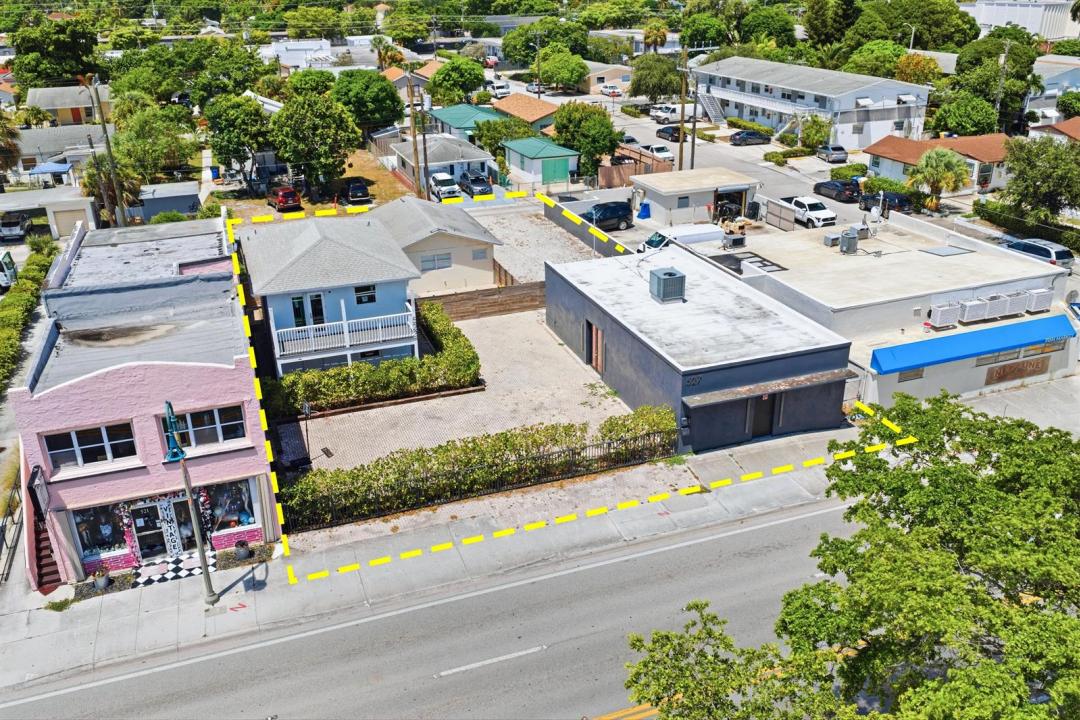 527 N Dixie Highway, Floride 33460, États-Unis