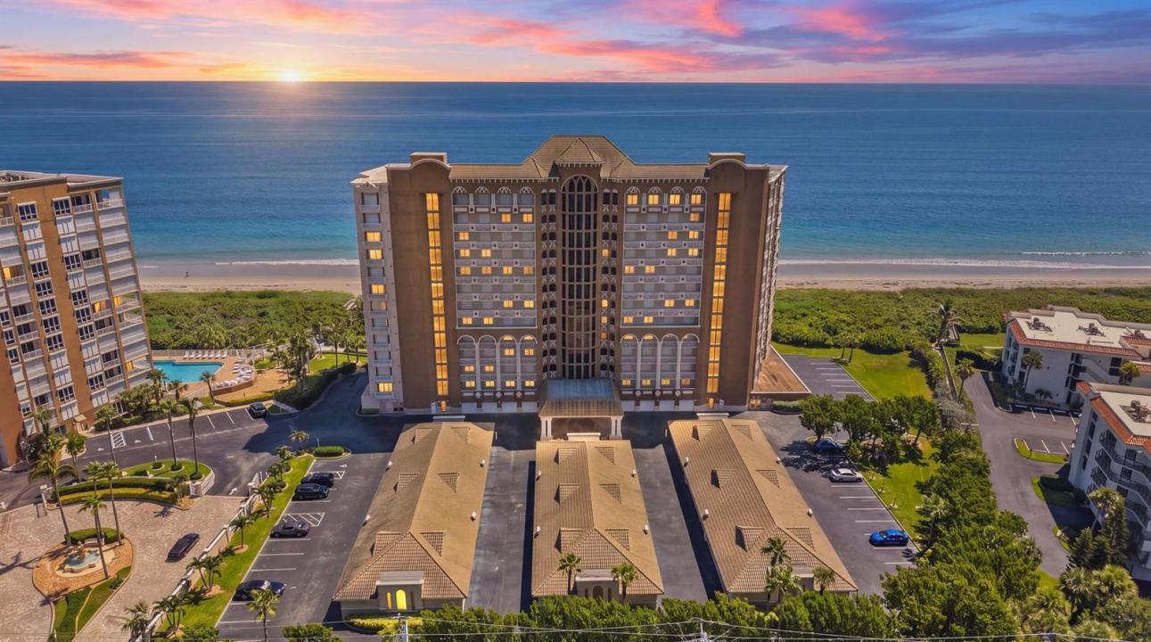 4160 N Highway A1a 1002, Hutchinson Island, Floride 34949, États-Unis