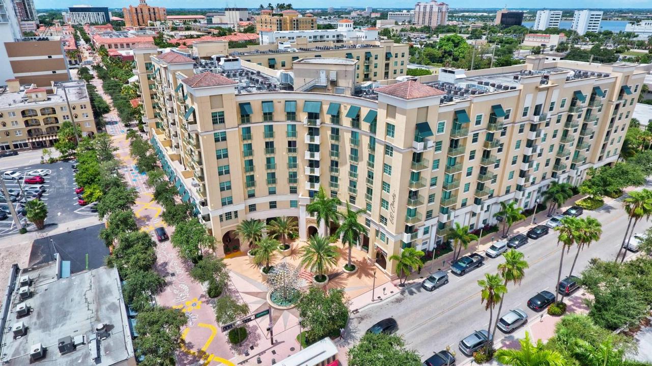 610 CLEMATIS Street 524, West Palm Beach, Floride 33401, États-Unis