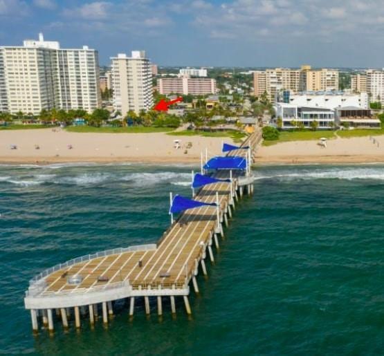 133 N Pompano Beach Boulevard Unit 210, Pompano Beach, Floride 33062, États-Unis