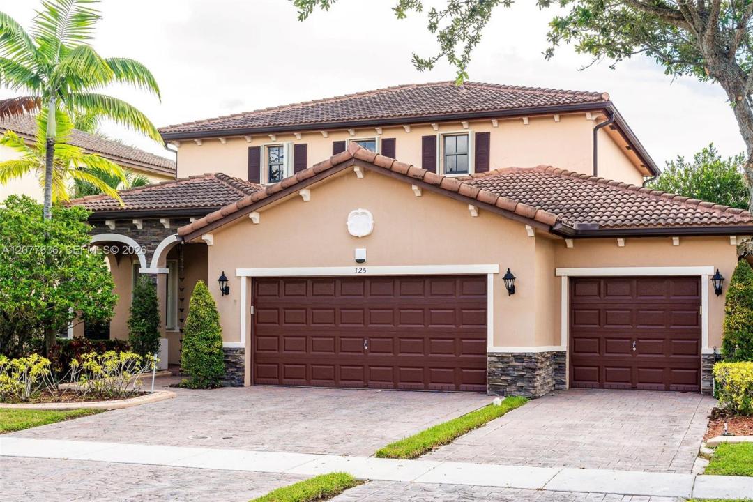 125 SE 36th Pl, Homestead, Florida 33033, USA