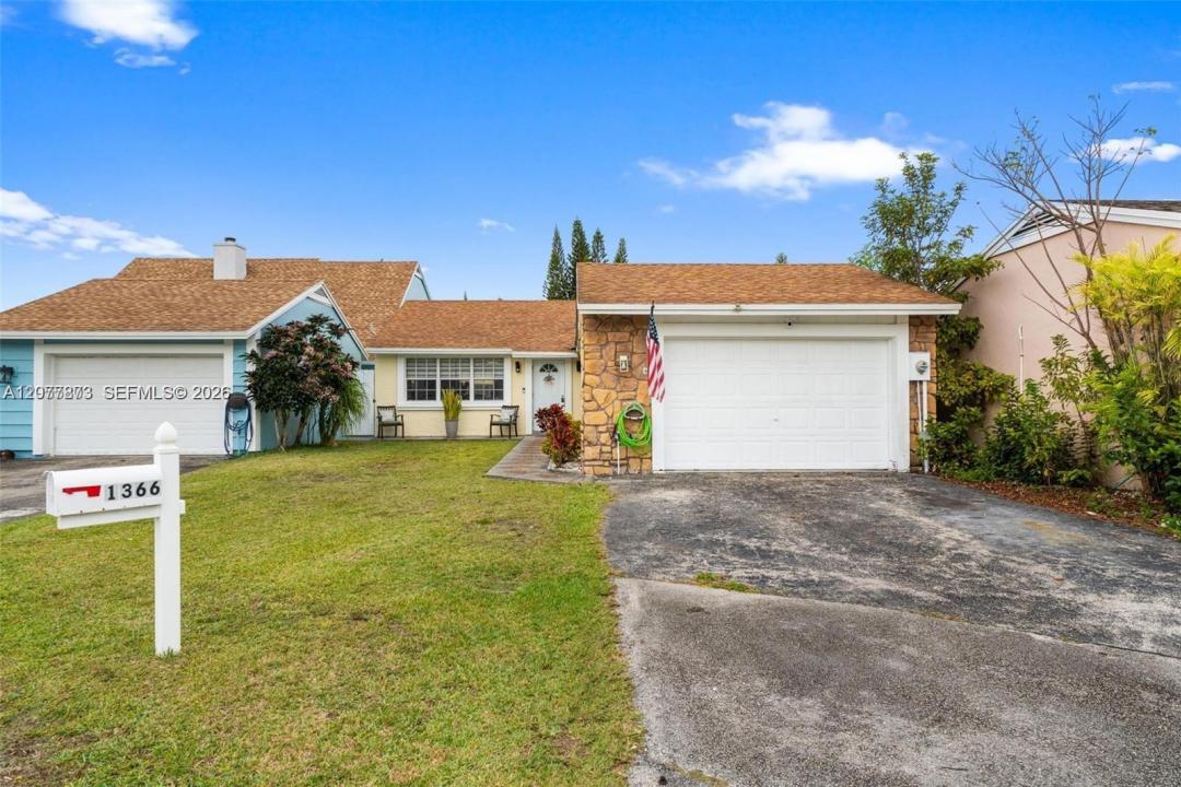1366 Osprey Ct 1366, Homestead, Floride 33035, États-Unis
