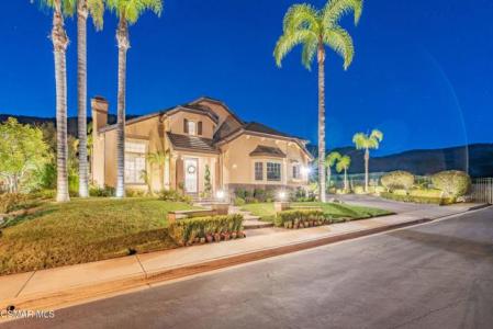 Rustic Hills Drive, Simi Valley, Californie 93065, États-Unis