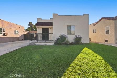 Gafford Street, Commerce, California 90040