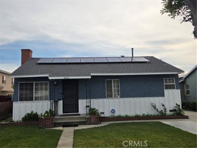 Burton, Lynwood, Californie 90262, États-Unis
