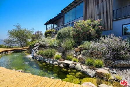 Tuna Canyon Road, Topanga, Californie 90290, États-Unis