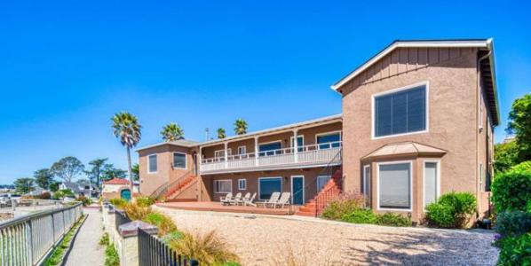 East Cliff Drive, Santa Cruz, California 95062, Stati Uniti