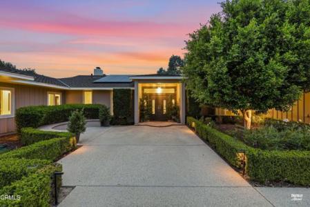 Vientos Road, Camarillo, Californie 93010, États-Unis