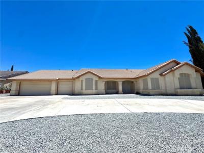 Yorkshire Drive, Apple Valley, Kalifornien 92308, USA