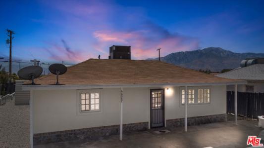Desert View Avenue, Desert Hot Springs, Californie 92240, États-Unis