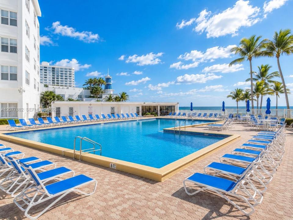 3505 S Ocean Dr 206, Hollywood, Floride 33019, États-Unis
