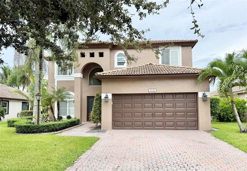 1532 NW 133rd Ave, Pembroke Pines, Floride 33028, États-Unis