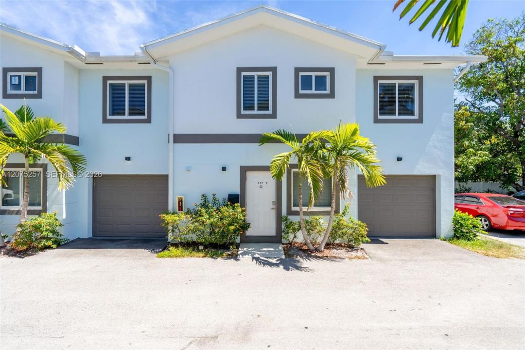 507 NW 8th Ave 2, Fort Lauderdale, Floride 33311, États-Unis