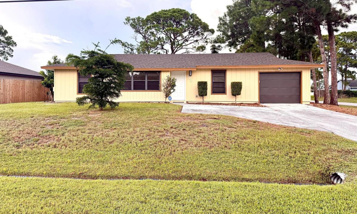 603 SW Todd Avenue, Port St. Lucie, 플로리다 34983, 미국