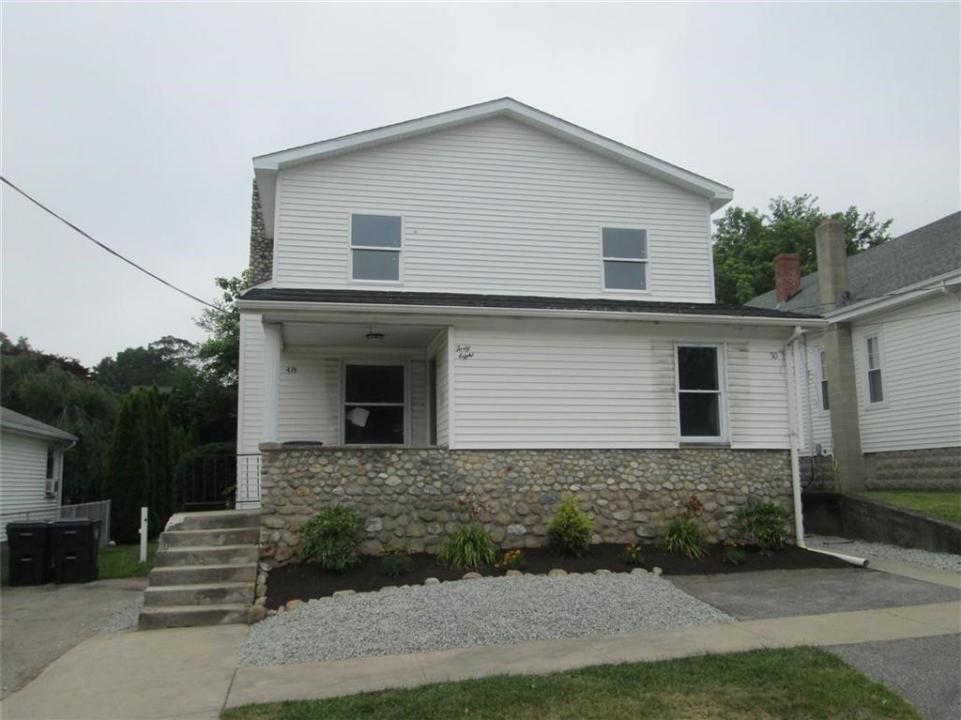 48 Audubon Avenue, North Providence, Rhode Island 02908, États-Unis