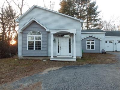 270 Blackrock Road 1, Coventry, Rhode Island 02816, États-Unis