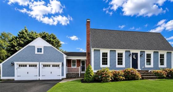 7 Cortland Lane, Smithfield, Rhode Island 02828, États-Unis