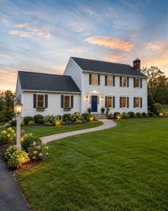 45 Pleasant View Drive, Hopkinton, Rhode Island 02832, USA