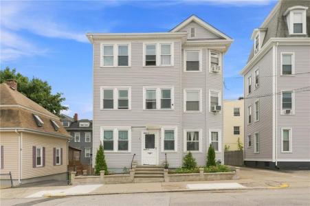 16 Fales Street, Central Falls, Rhode Island 02863, USA