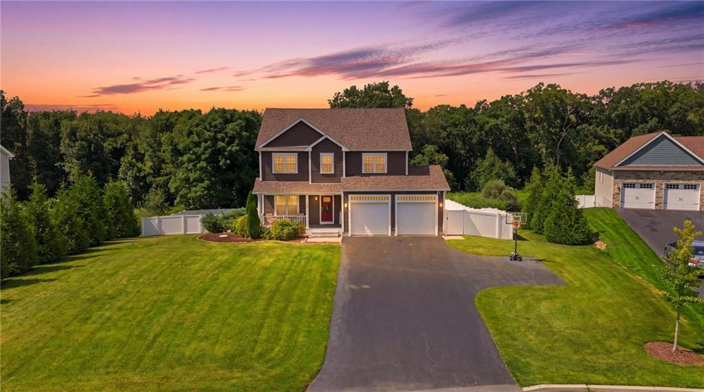 75 Crystal View Drive, Burrillville, Rhode Island 02859, USA