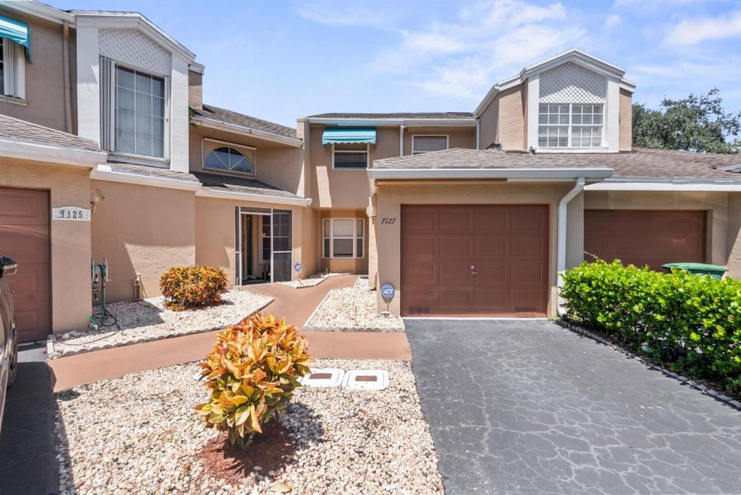 7127 WOODMONT Way 7127, Tamarac, Floride 33321, États-Unis