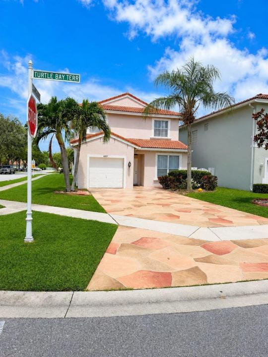 6937 Turtle Bay Terrace, Lake Worth, Floride 33463, États-Unis
