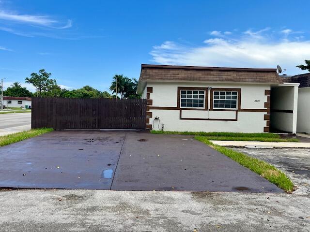 3930 NW 207 St Road, Miami Gardens, Floride 33055, États-Unis