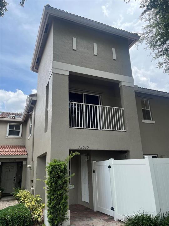 12510 SW 53rd St, Miramar, Floride 33027, États-Unis