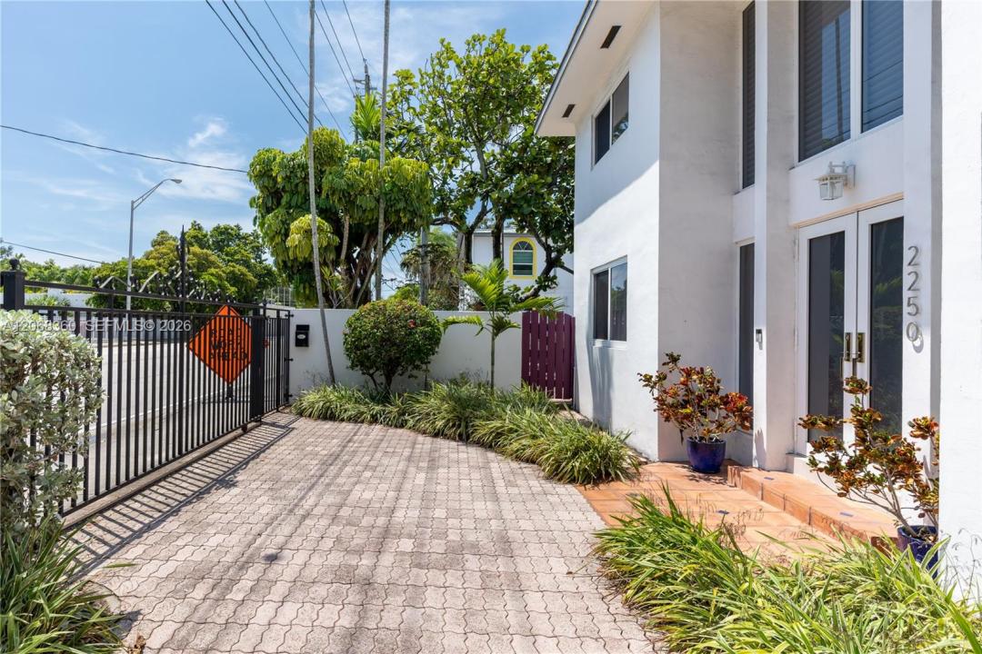 2250 SW 17th Ave, Miami, Floride 33145, États-Unis