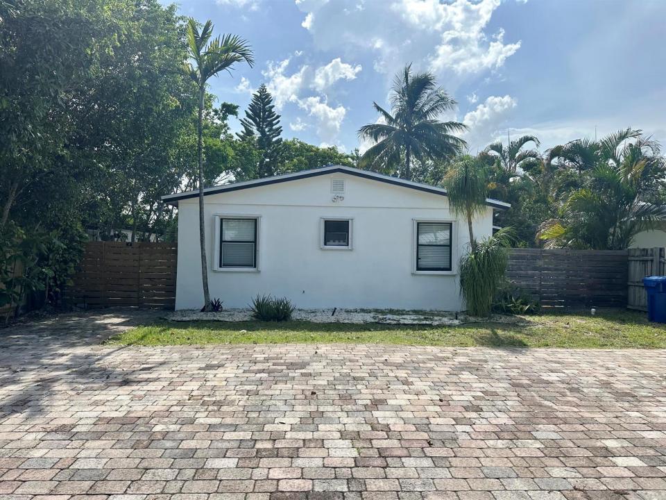 1529 NW 4TH Avenue, Fort Lauderdale, Floride 33311, États-Unis