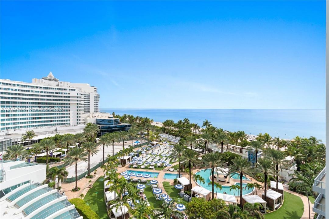 4391 Collins Ave 803, Miami Beach, Florida 33140, Stati Uniti