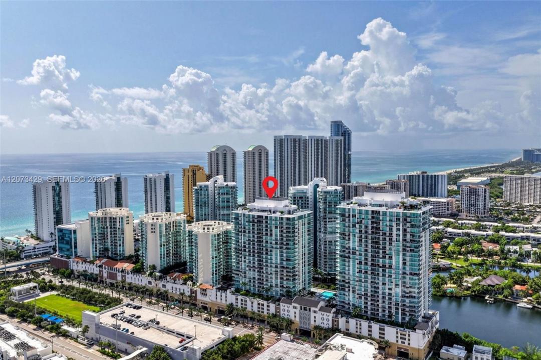 300 Sunny Isles Blvd 4-1007, Sunny Isles Beach, Floride 33160, États-Unis