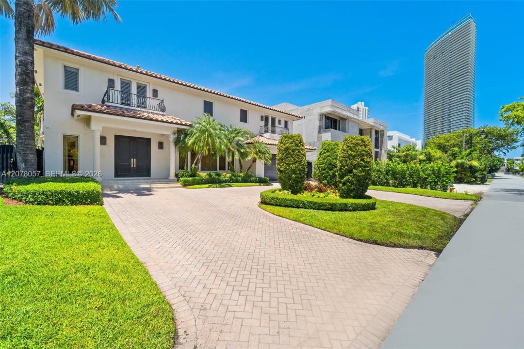 275 189th Ter, Sunny Isles Beach, Floride 33160, États-Unis