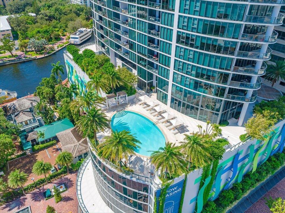 500 E Las Olas Boulevard 4004, Fort Lauderdale, Floride 33301, États-Unis
