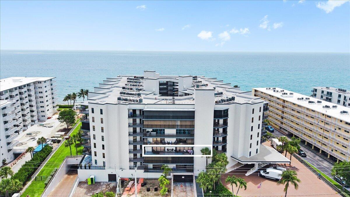 1167 HILLSBORO MILE 308, Hillsboro Beach, Florida 33062, Stati Uniti