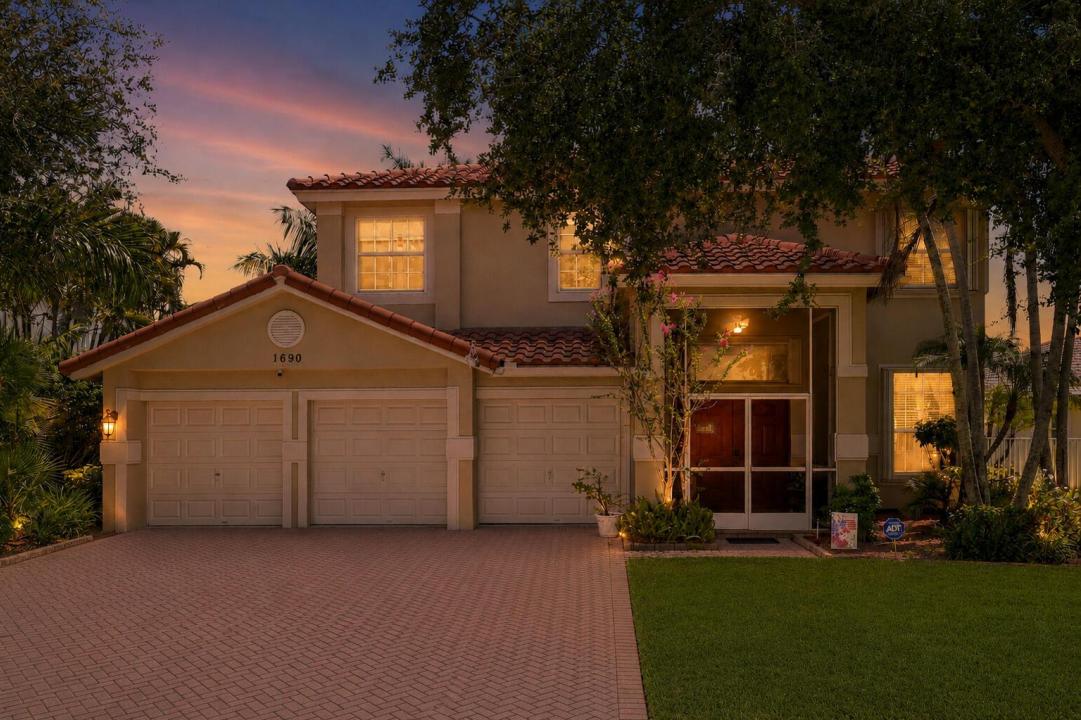 1690 Corsica Drive, Wellington, Floride 33414, États-Unis