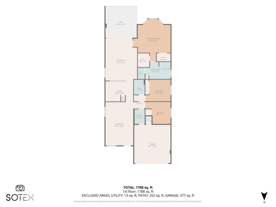 168 Belle Grove Lane, West Palm Beach, Floride 33411, États-Unis