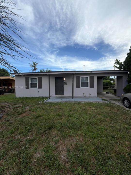 942 NW 11th Ct, Fort Lauderdale, Floride 33311, États-Unis