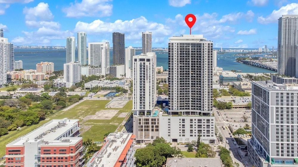 1600 NE 1st Ave 2811, Miami, Floride 33132, États-Unis