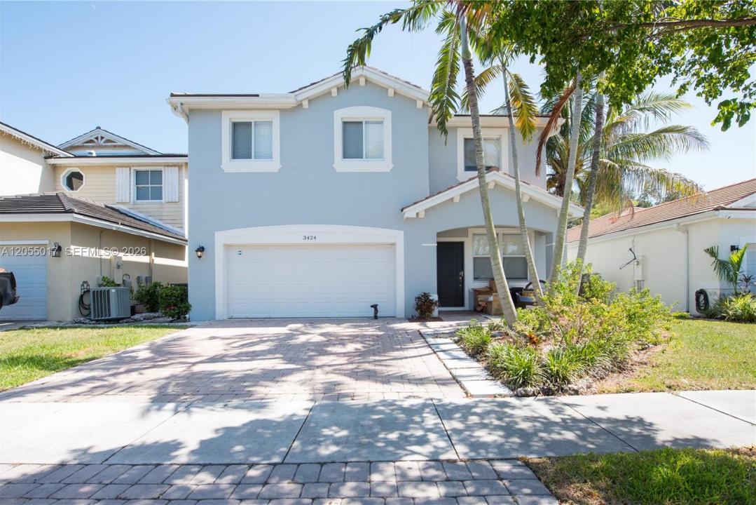3424 NE 1st St, Homestead, Florida 33033, Amerika Birleşik Devletleri