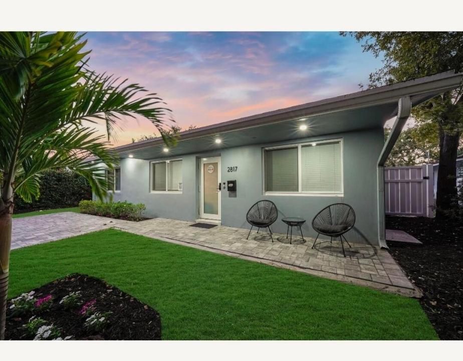 2817 NE 9TH Avenue, Wilton Manors, Floride 33334, États-Unis