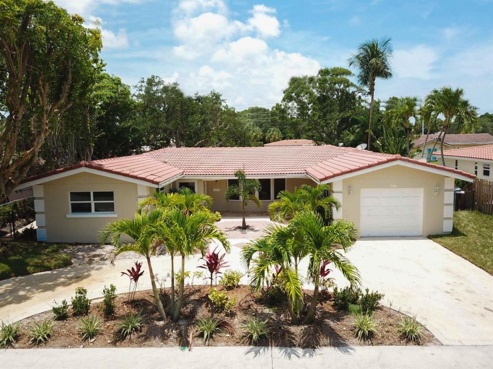 709 W Royal Palm Road, Boca Raton, Floride 33486, États-Unis